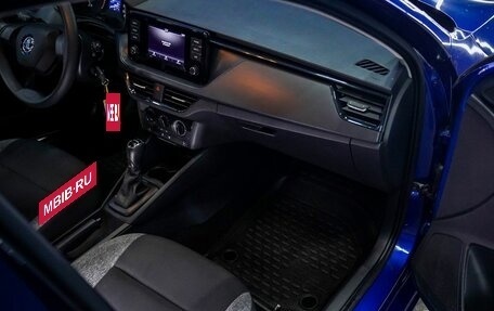 Skoda Rapid I, 2020 год, 1 400 000 рублей, 13 фотография