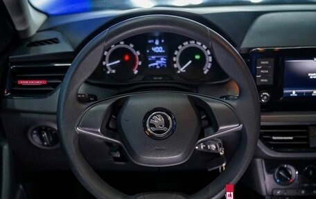 Skoda Rapid I, 2020 год, 1 400 000 рублей, 24 фотография