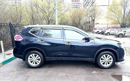 Nissan X-Trail, 2018 год, 1 850 000 рублей, 3 фотография