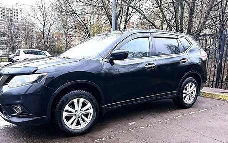 Nissan X-Trail, 2018 год, 1 850 000 рублей, 6 фотография