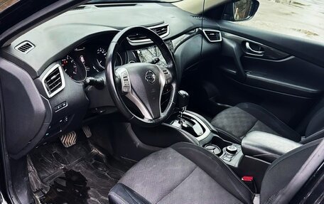 Nissan X-Trail, 2018 год, 1 850 000 рублей, 11 фотография