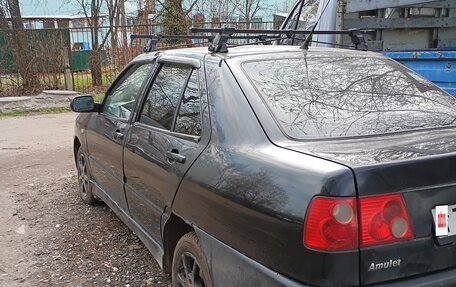 Chery Amulet (A15) I, 2007 год, 120 000 рублей, 2 фотография