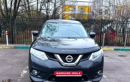 Nissan X-Trail, 2018 год, 1 850 000 рублей, 2 фотография