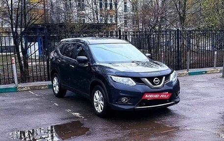 Nissan X-Trail, 2018 год, 1 850 000 рублей, 4 фотография