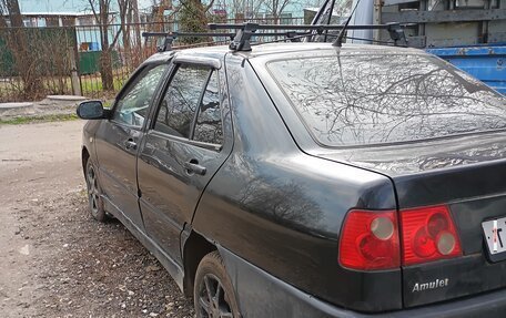 Chery Amulet (A15) I, 2007 год, 120 000 рублей, 3 фотография
