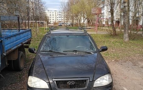 Chery Amulet (A15) I, 2007 год, 120 000 рублей, 5 фотография