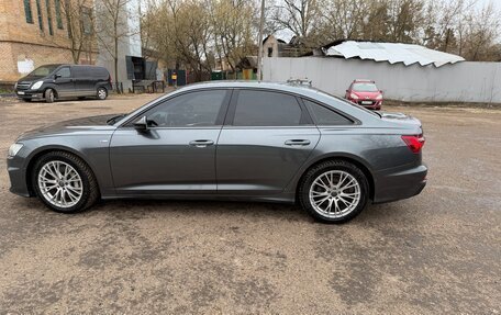 Audi A6, 2019 год, 3 100 000 рублей, 4 фотография