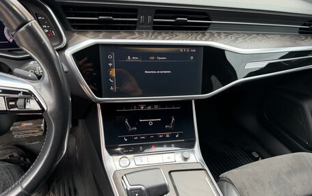 Audi A6, 2019 год, 3 100 000 рублей, 11 фотография