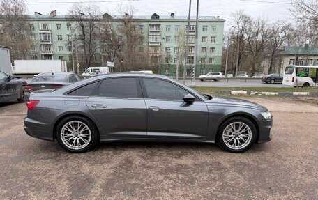 Audi A6, 2019 год, 3 100 000 рублей, 5 фотография