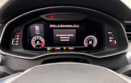 Audi A6, 2019 год, 3 100 000 рублей, 10 фотография