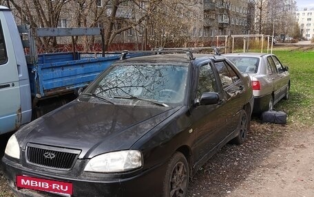 Chery Amulet (A15) I, 2007 год, 120 000 рублей, 4 фотография