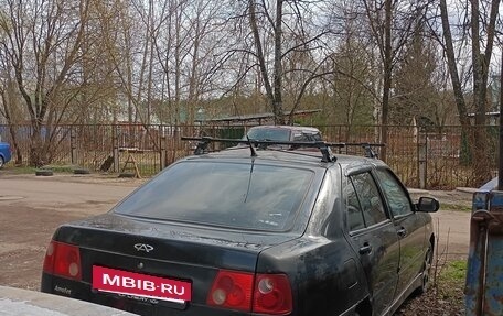 Chery Amulet (A15) I, 2007 год, 120 000 рублей, 7 фотография