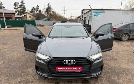 Audi A6, 2019 год, 3 100 000 рублей, 3 фотография