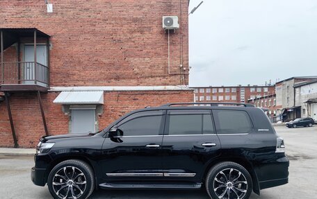 Toyota Land Cruiser 200, 2020 год, 8 700 000 рублей, 8 фотография