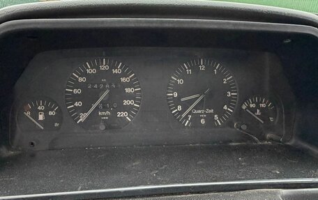 Audi 100, 1987 год, 130 000 рублей, 16 фотография