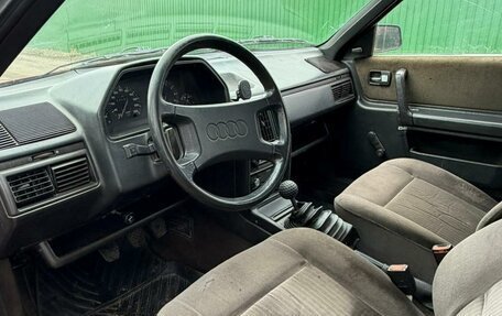 Audi 100, 1987 год, 130 000 рублей, 11 фотография