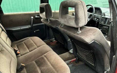 Audi 100, 1987 год, 130 000 рублей, 12 фотография