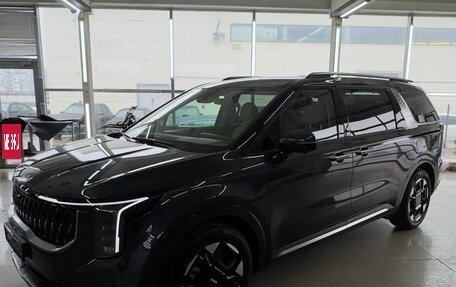 KIA Carnival, 2025 год, 6 050 000 рублей, 2 фотография