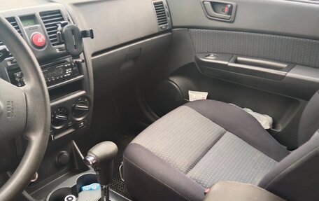 Hyundai Getz I рестайлинг, 2010 год, 550 000 рублей, 5 фотография