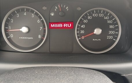 Hyundai Getz I рестайлинг, 2010 год, 550 000 рублей, 7 фотография