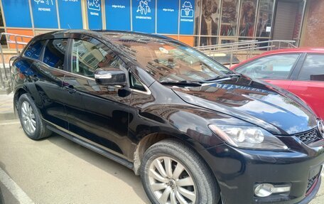 Mazda CX-7 I рестайлинг, 2008 год, 1 000 000 рублей, 5 фотография