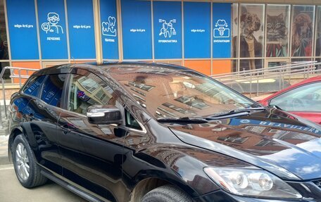 Mazda CX-7 I рестайлинг, 2008 год, 1 000 000 рублей, 3 фотография