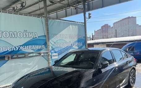 BMW 3 серия, 2021 год, 4 600 000 рублей, 2 фотография