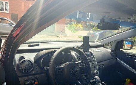 Mazda CX-7 I рестайлинг, 2008 год, 1 000 000 рублей, 7 фотография