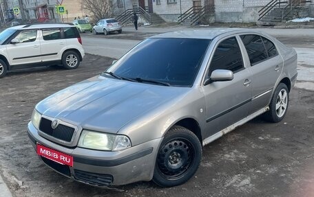 Skoda Octavia IV, 2006 год, 260 000 рублей, 2 фотография