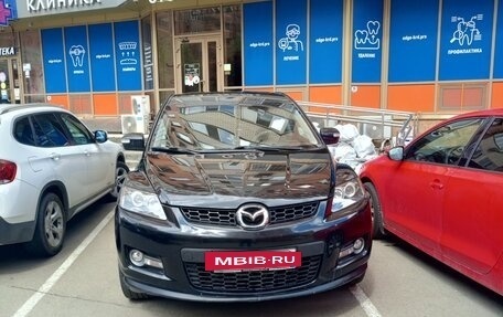 Mazda CX-7 I рестайлинг, 2008 год, 1 000 000 рублей, 4 фотография