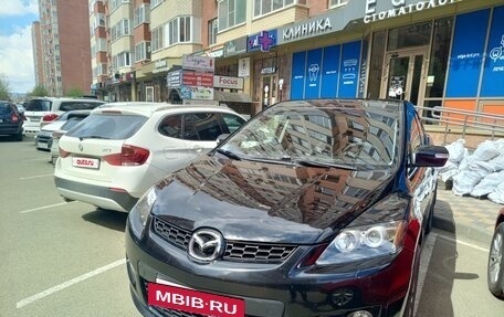 Mazda CX-7 I рестайлинг, 2008 год, 1 000 000 рублей, 6 фотография
