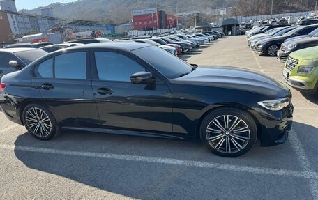 BMW 3 серия, 2021 год, 4 600 000 рублей, 15 фотография