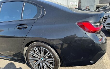 BMW 3 серия, 2021 год, 4 600 000 рублей, 18 фотография