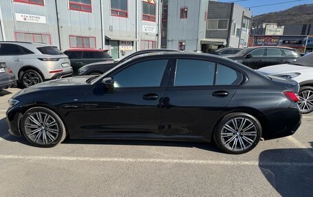 BMW 3 серия, 2021 год, 4 600 000 рублей, 19 фотография