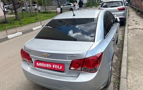 Chevrolet Cruze II, 2009 год, 500 000 рублей, 5 фотография