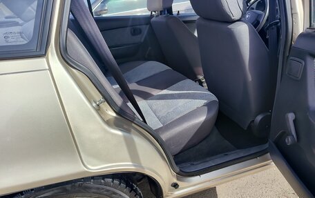 Daewoo Nexia I рестайлинг, 2012 год, 195 000 рублей, 11 фотография