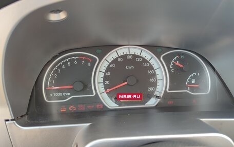 Daewoo Nexia I рестайлинг, 2012 год, 195 000 рублей, 14 фотография
