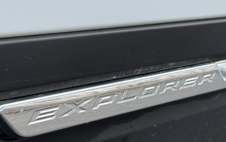 Ford Explorer VI, 2016 год, 2 485 000 рублей, 10 фотография