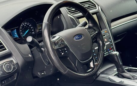 Ford Explorer VI, 2016 год, 2 485 000 рублей, 12 фотография