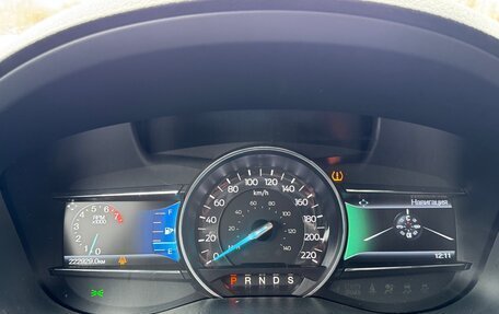 Ford Explorer VI, 2016 год, 2 485 000 рублей, 24 фотография