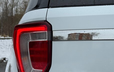 Ford Explorer VI, 2016 год, 2 485 000 рублей, 19 фотография