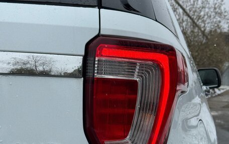 Ford Explorer VI, 2016 год, 2 485 000 рублей, 20 фотография