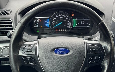 Ford Explorer VI, 2016 год, 2 485 000 рублей, 34 фотография