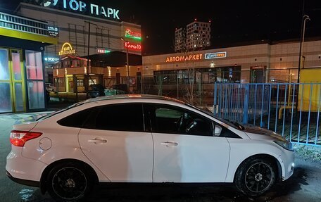 Ford Focus III, 2011 год, 569 000 рублей, 2 фотография
