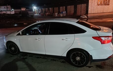 Ford Focus III, 2011 год, 569 000 рублей, 3 фотография