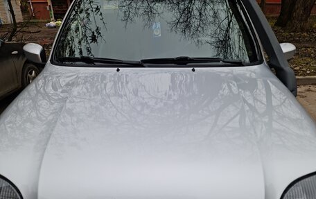 Chevrolet Niva I рестайлинг, 2017 год, 850 000 рублей, 5 фотография