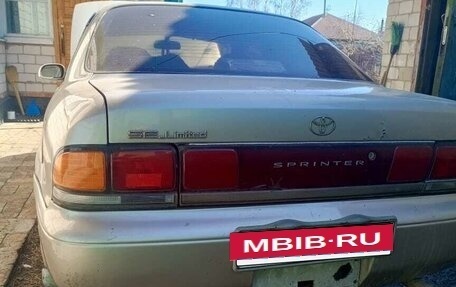 Toyota Sprinter VI (E90), 1991 год, 200 000 рублей, 2 фотография