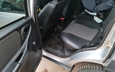 Chevrolet Niva I рестайлинг, 2017 год, 850 000 рублей, 9 фотография