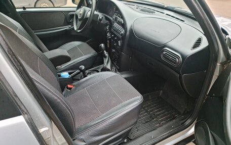 Chevrolet Niva I рестайлинг, 2017 год, 850 000 рублей, 10 фотография