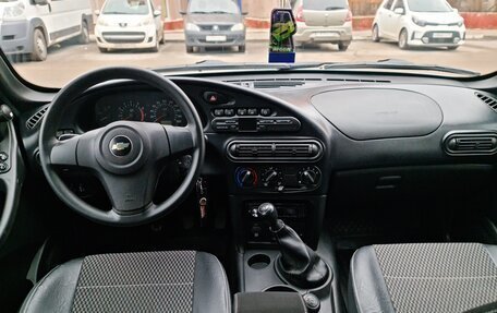 Chevrolet Niva I рестайлинг, 2017 год, 850 000 рублей, 8 фотография